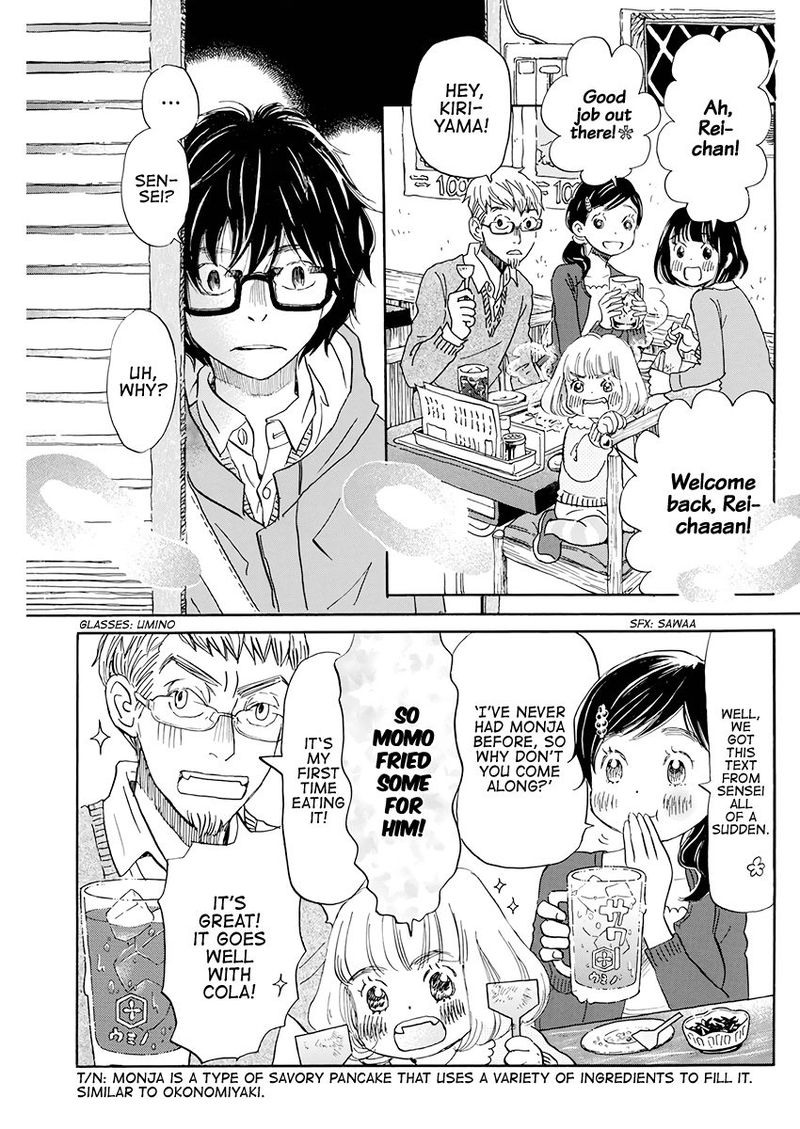 3 Gatsu No Lion 166 9