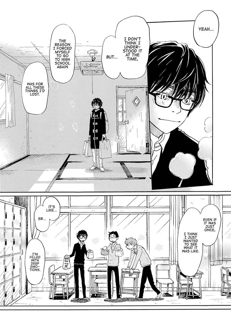 3 Gatsu No Lion 167 5