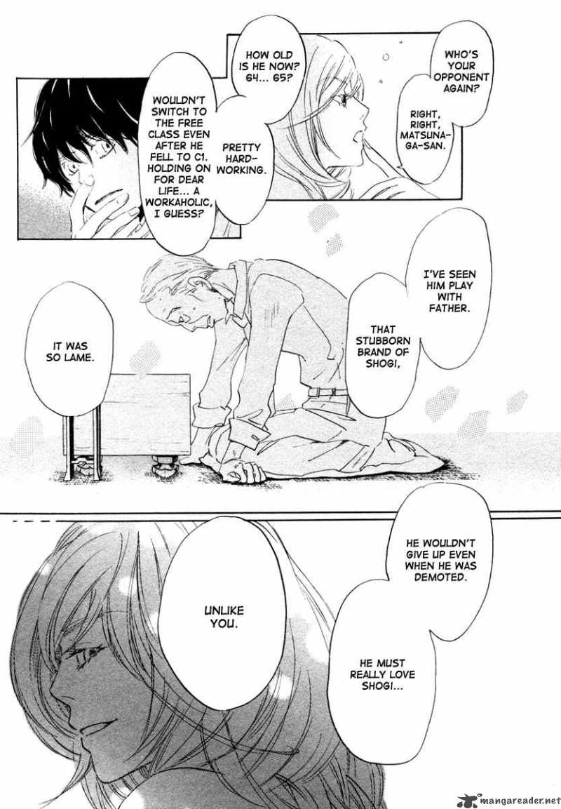 3 Gatsu No Lion 17 16