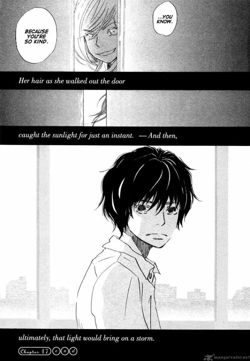 3 Gatsu No Lion 17 18