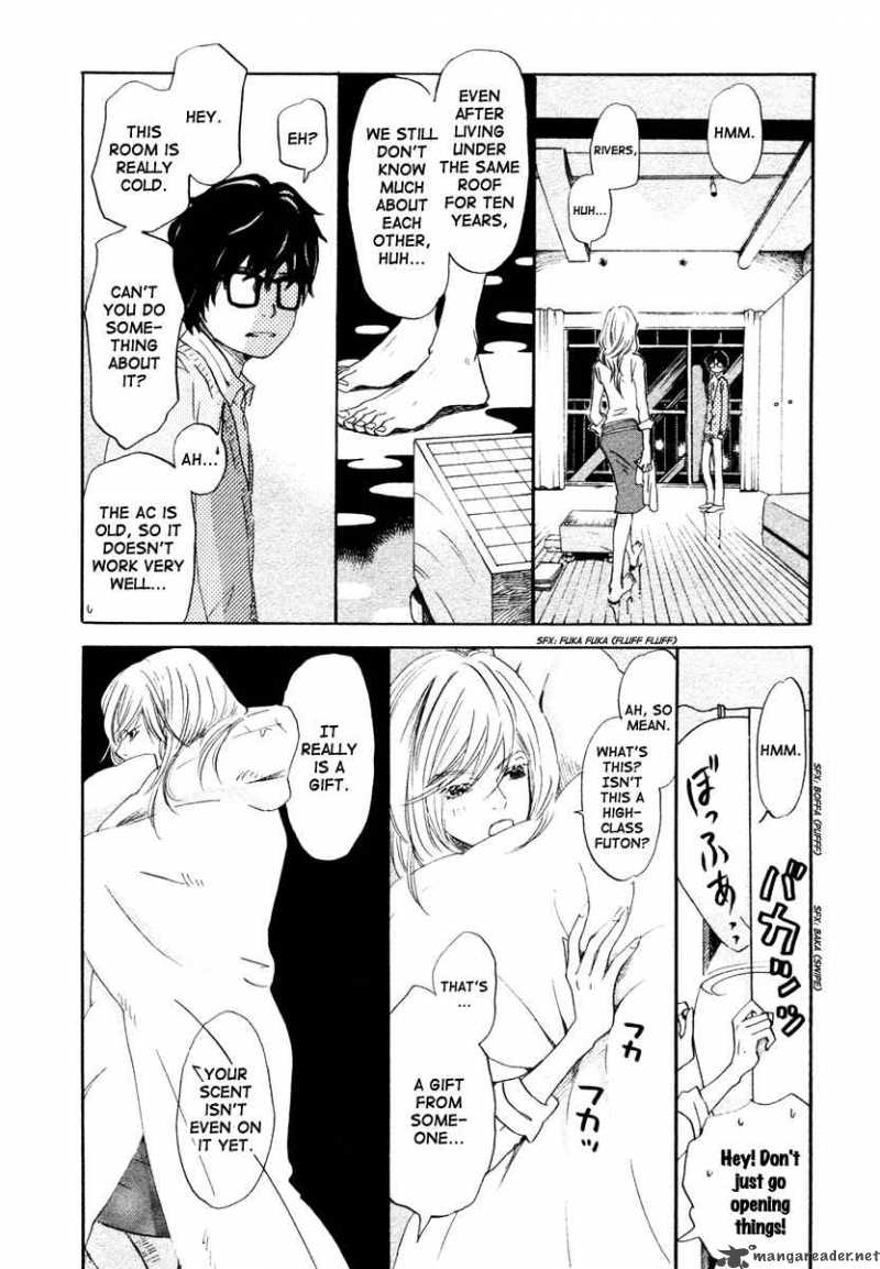 3 Gatsu No Lion 17 9