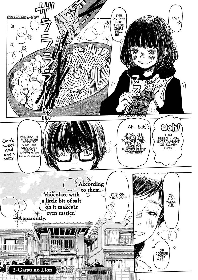 3 Gatsu No Lion 170 9