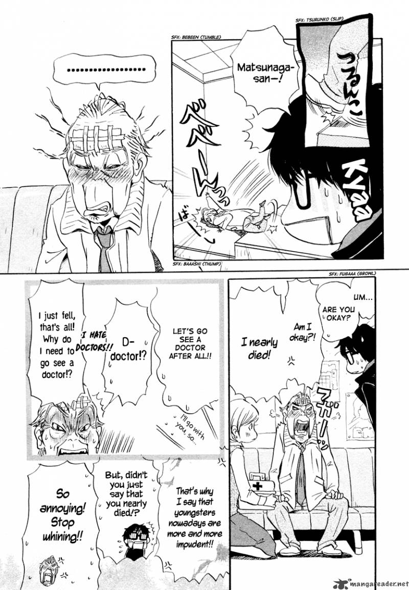 3 Gatsu No Lion 18 15