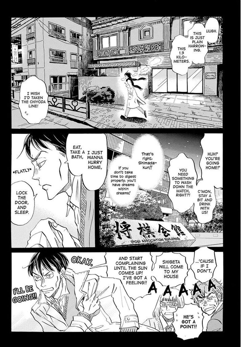 3 Gatsu No Lion 180 10