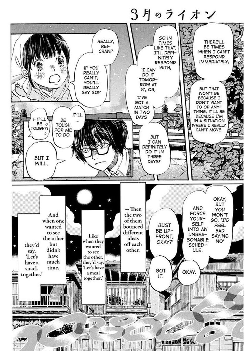 3 Gatsu No Lion 180 6