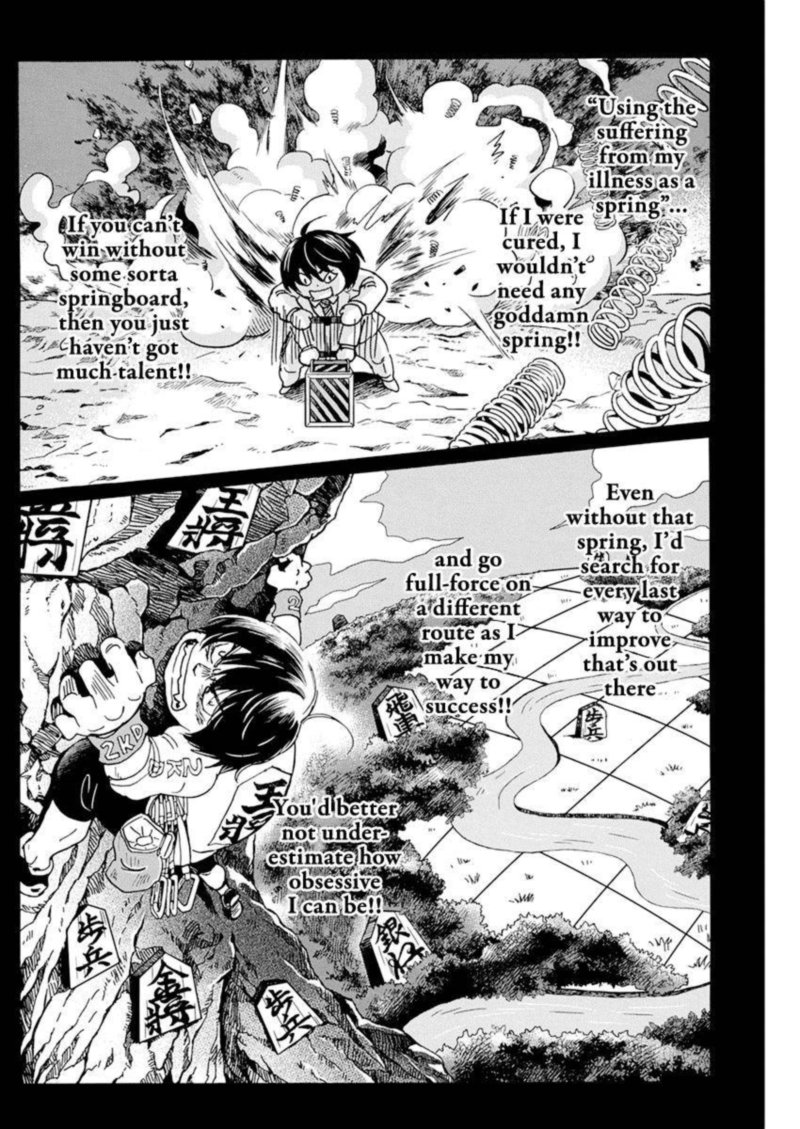 3 Gatsu No Lion 183 8