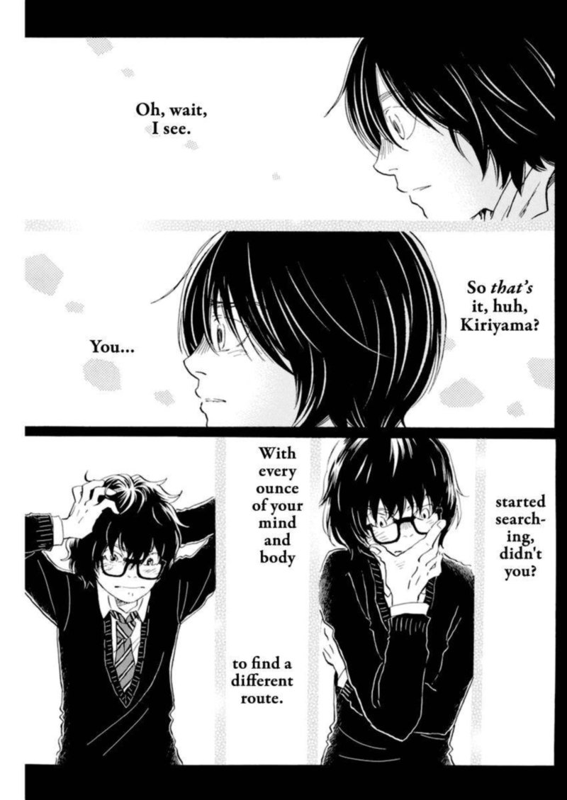 3 Gatsu No Lion 183 9