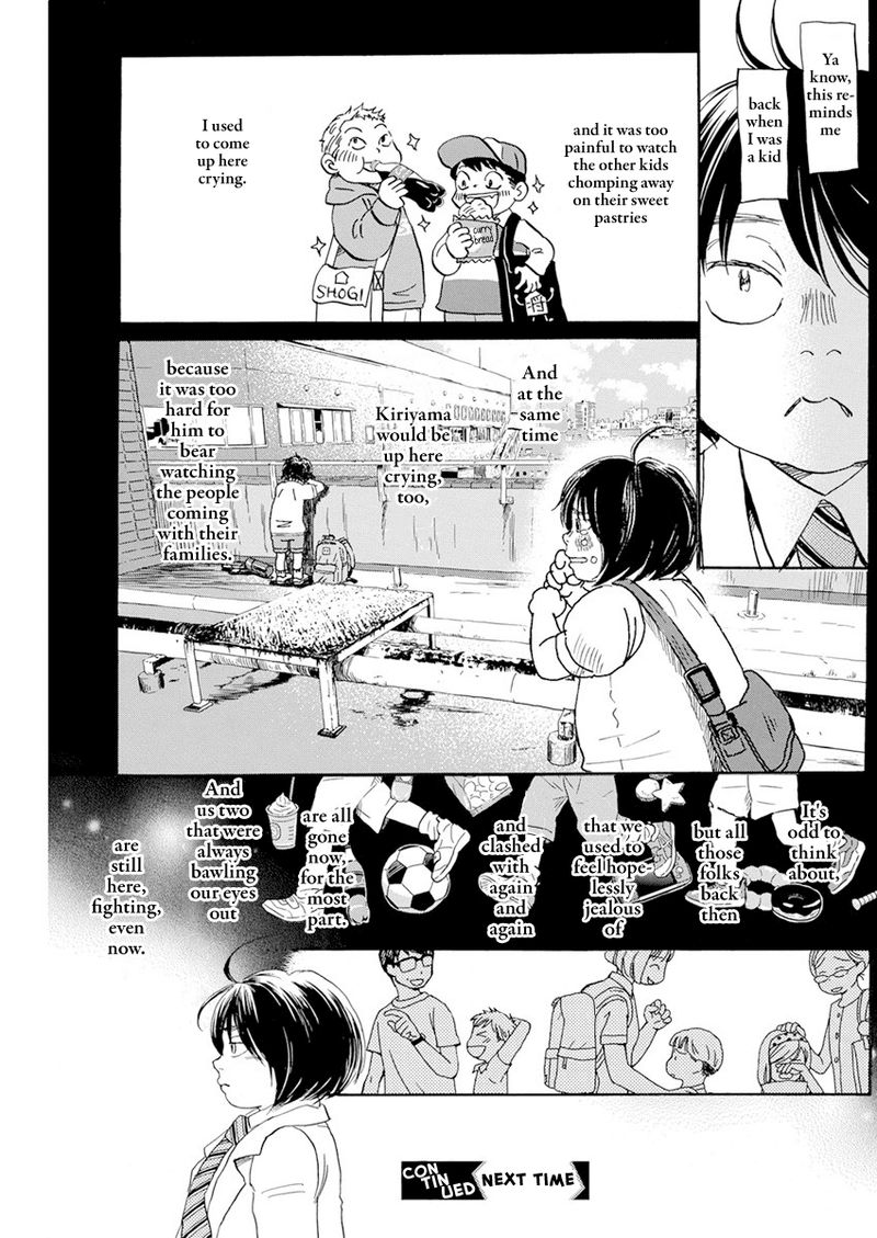 3 Gatsu No Lion 185 9