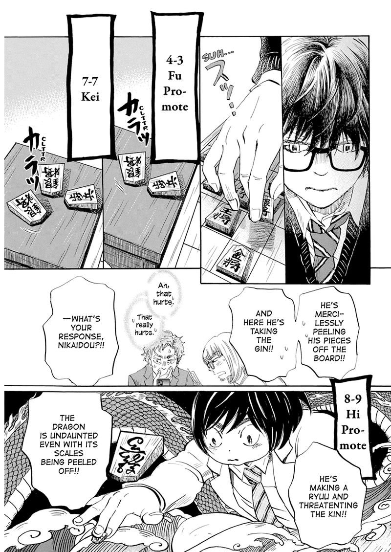 3 Gatsu No Lion 188 7