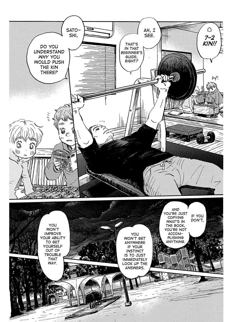 3 Gatsu No Lion 219 3