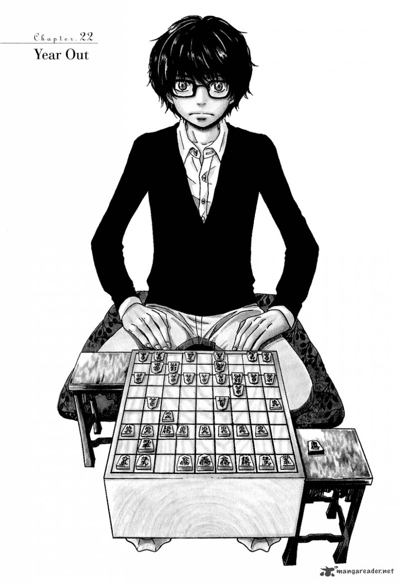 3 Gatsu No Lion 22 8