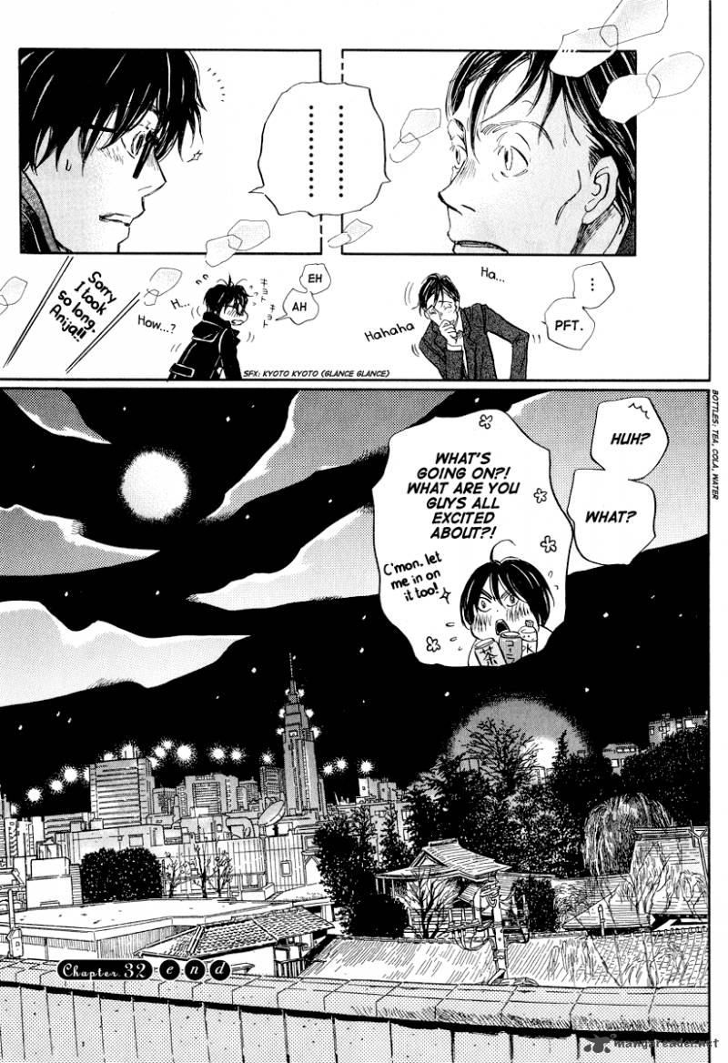 3 Gatsu No Lion 32 18