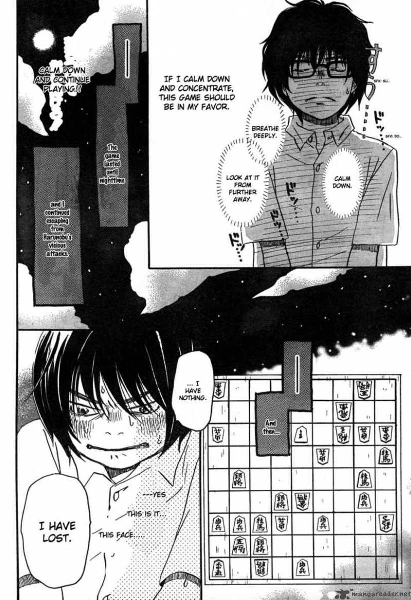 3 Gatsu No Lion 5 14