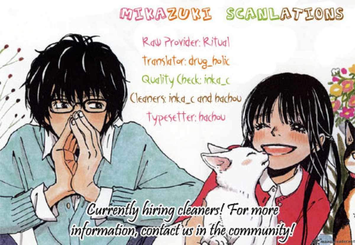 3 Gatsu No Lion 5 18