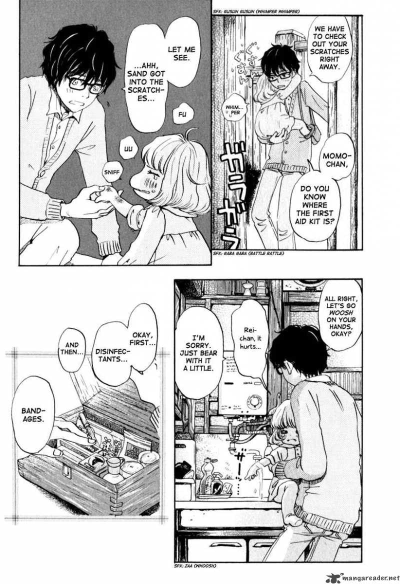 3 Gatsu No Lion 9 10