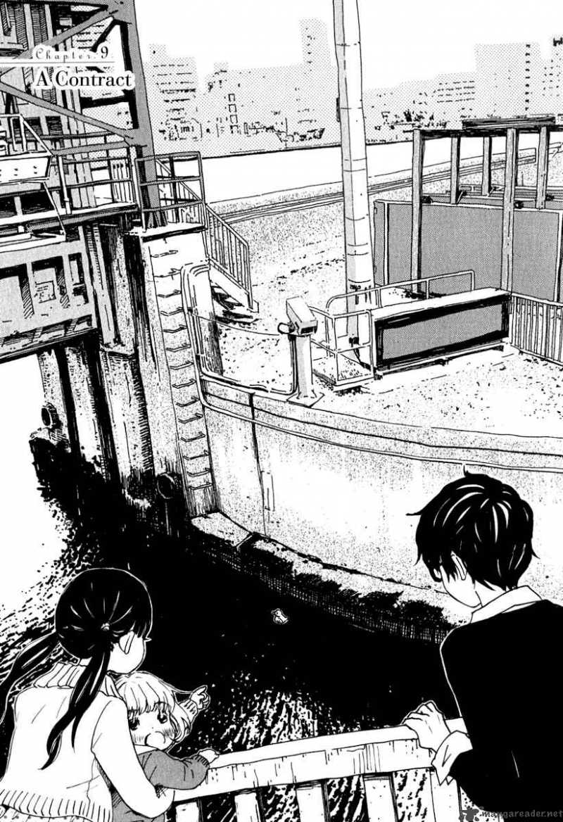 3 Gatsu No Lion 9 2