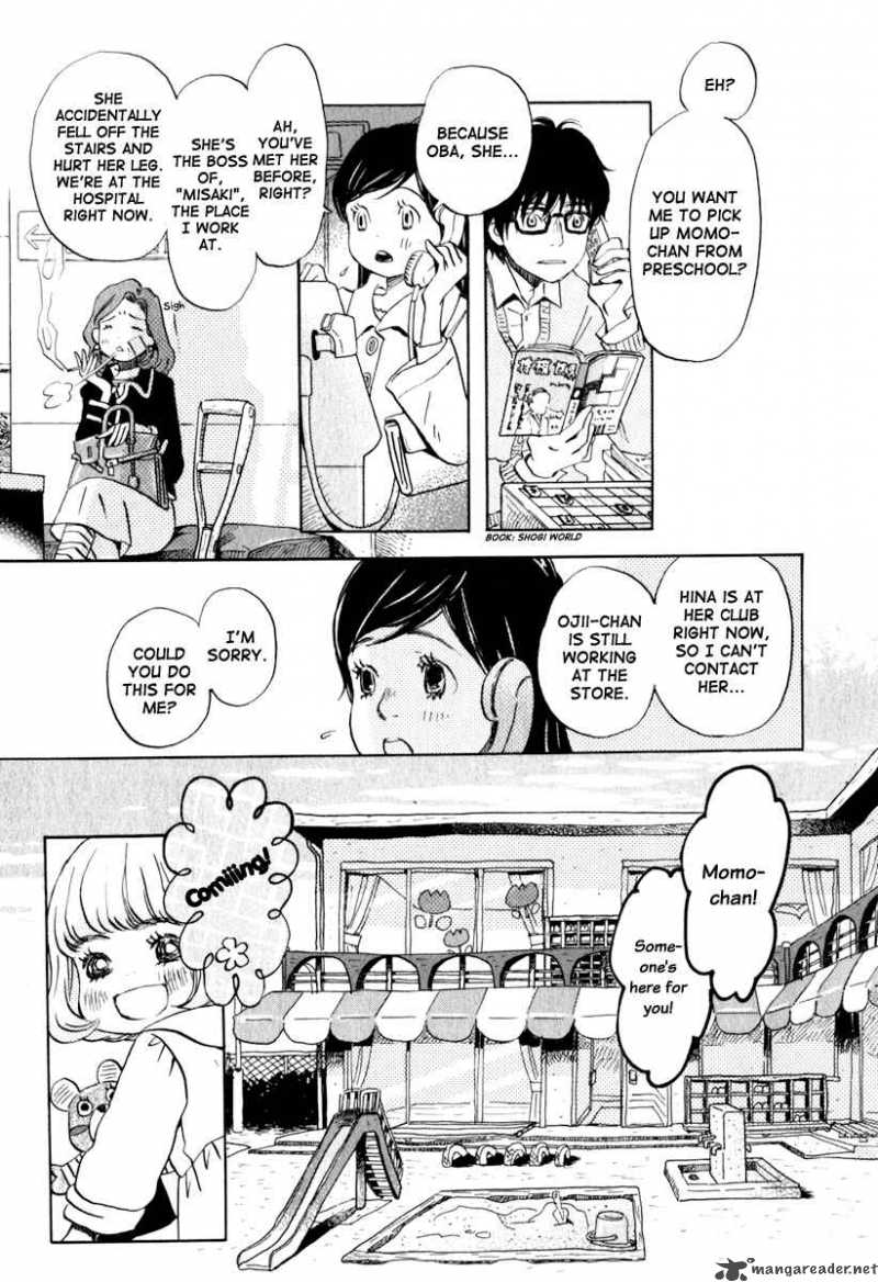 3 Gatsu No Lion 9 6