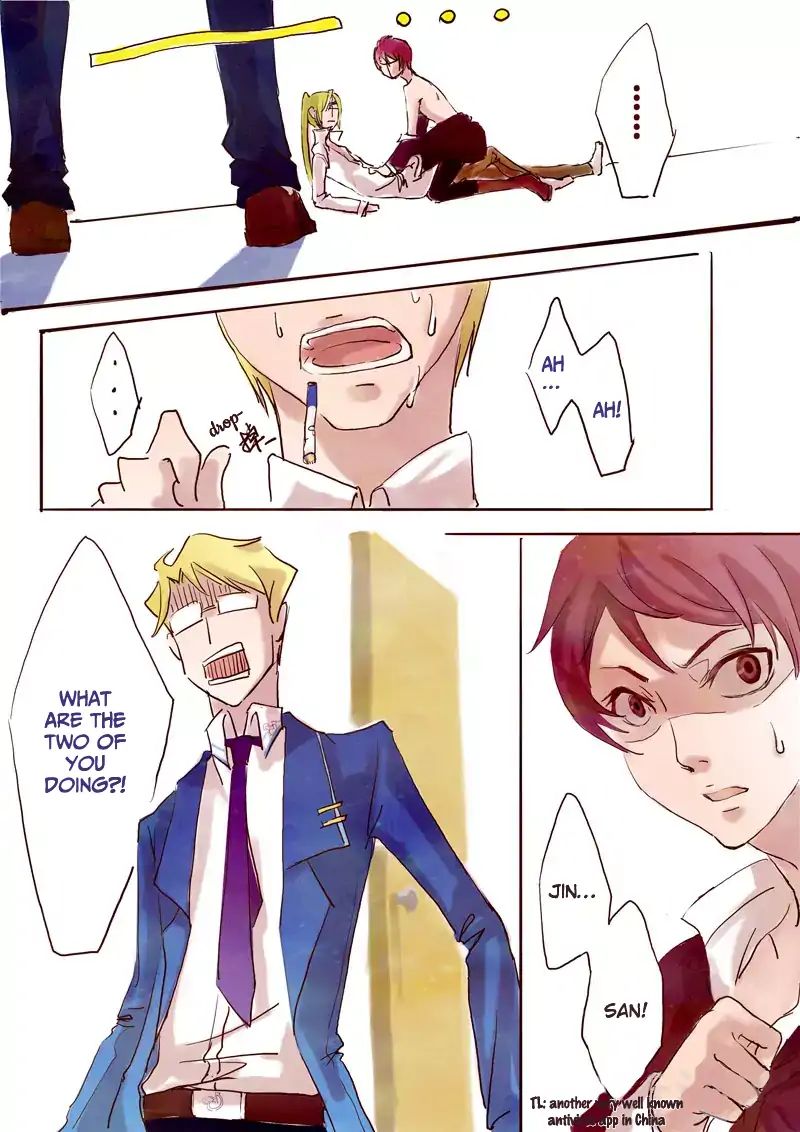 3q Love Stories 2 3