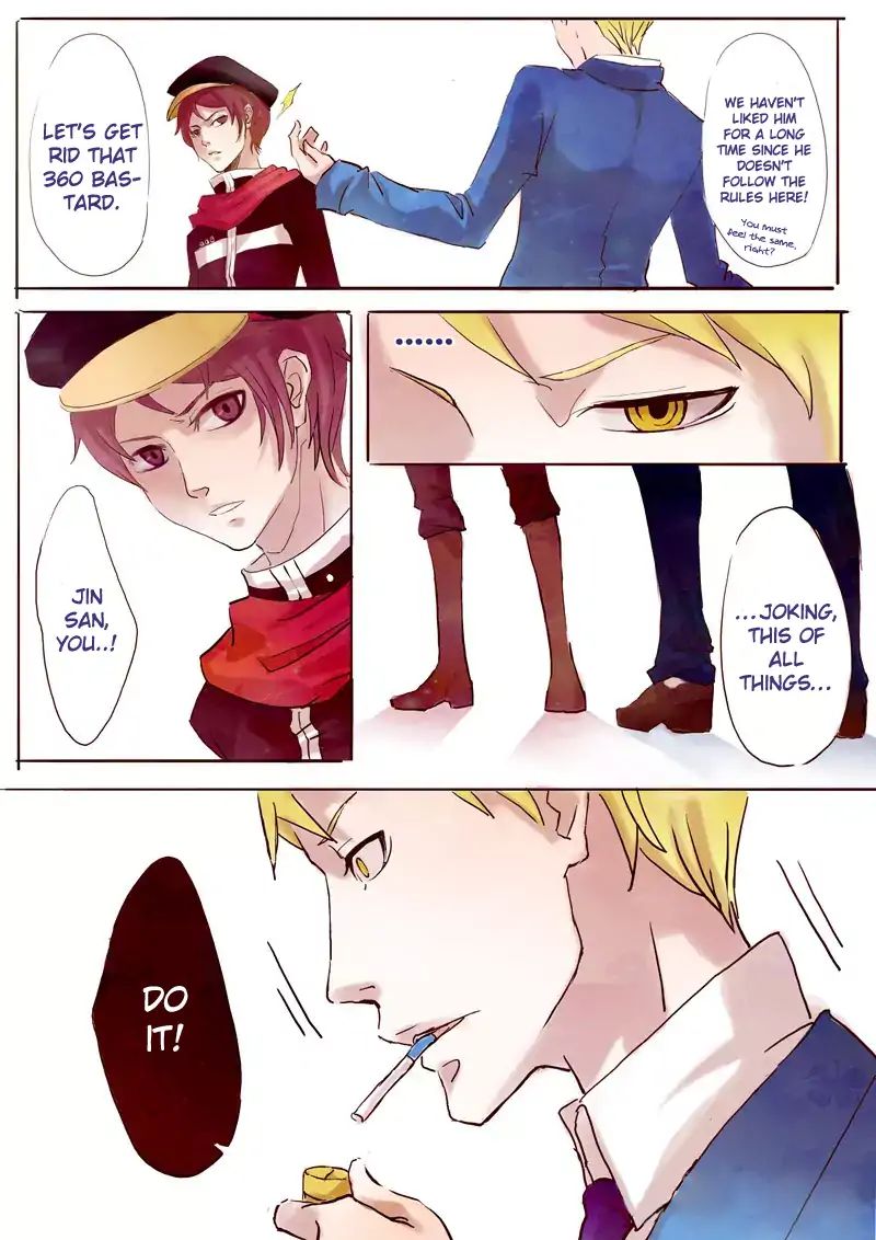 3q Love Stories 2 8