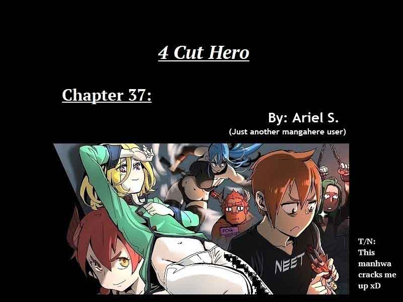 4 Cut Hero 37 1