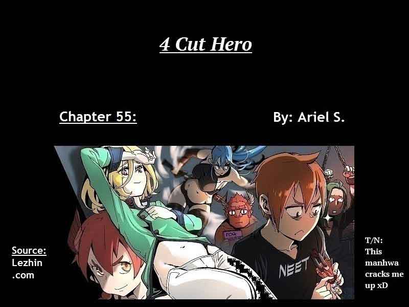 4 Cut Hero 55 1