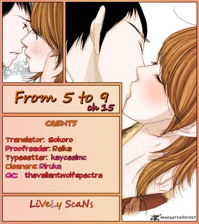 5 Ji Kara 9 Ji Made 15 1