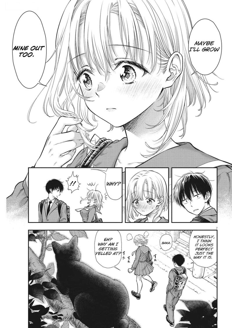 7 Dai Tatarimasu Node Hayaku Kekkon Shitekudasai 1 10