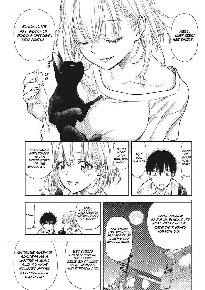 7 Dai Tatarimasu Node Hayaku Kekkon Shitekudasai 1 16