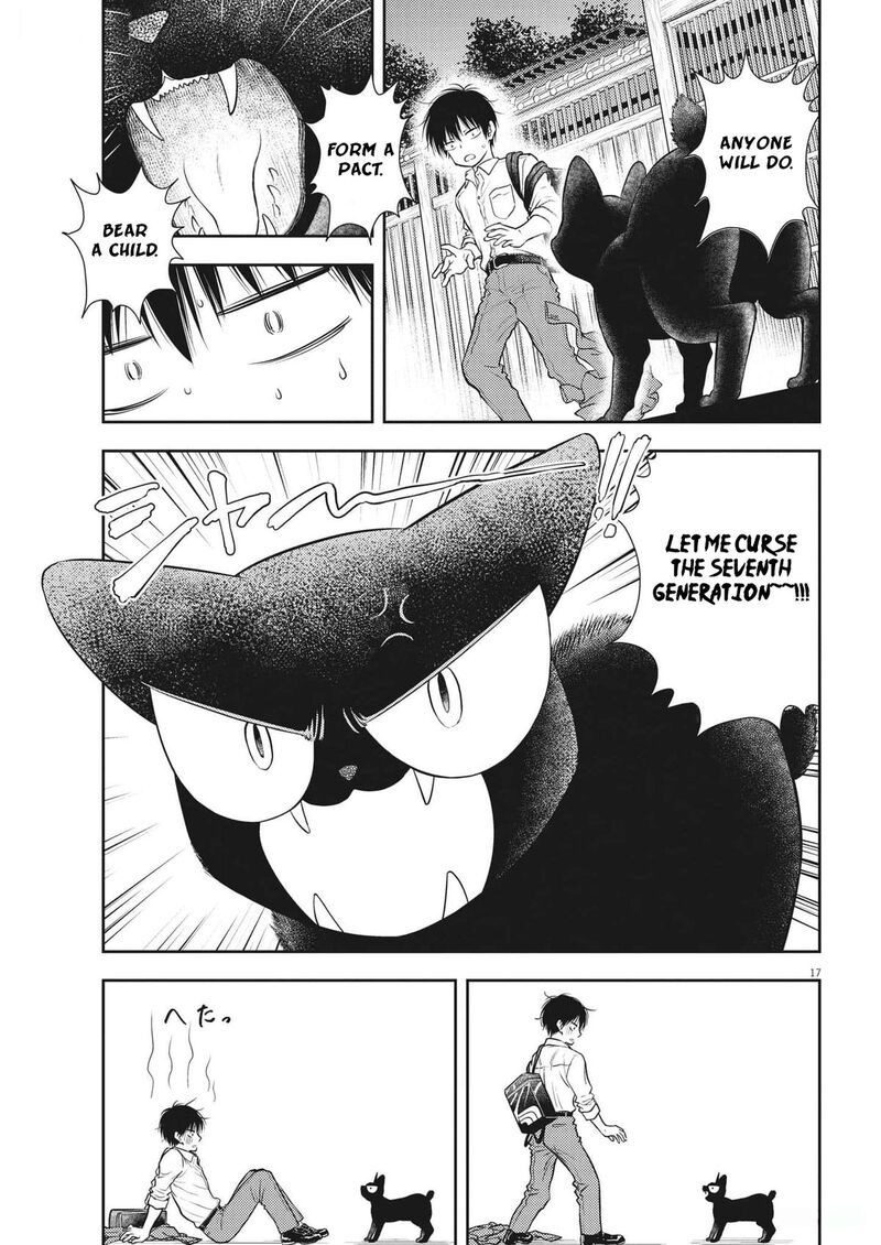 7 Dai Tatarimasu Node Hayaku Kekkon Shitekudasai 1 20