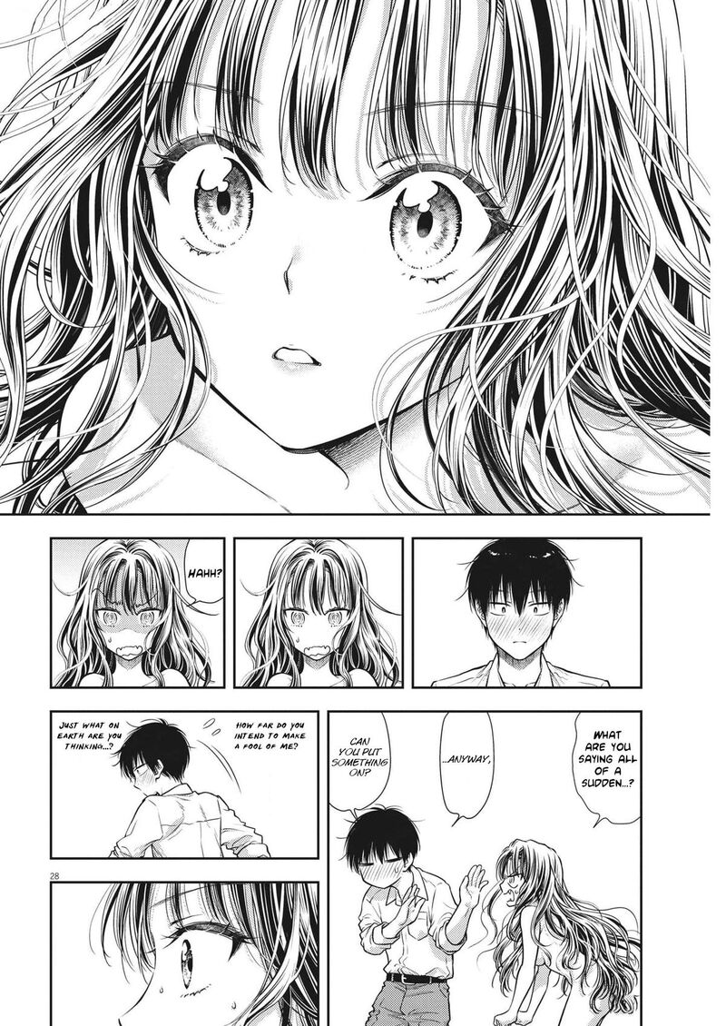 7 Dai Tatarimasu Node Hayaku Kekkon Shitekudasai 1 29