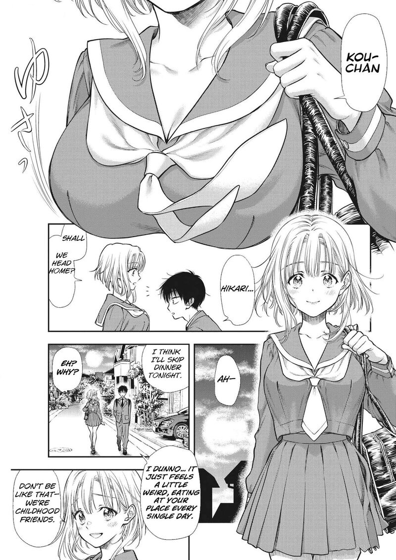 7 Dai Tatarimasu Node Hayaku Kekkon Shitekudasai 1 8