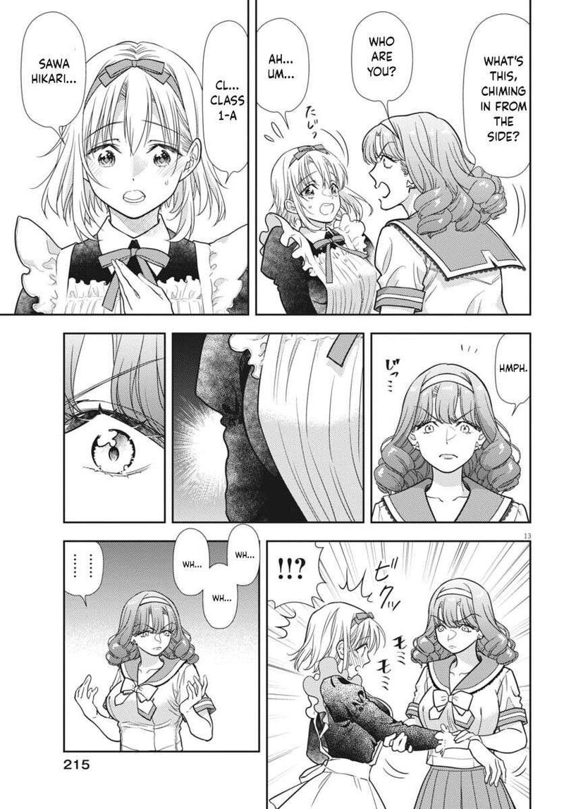 7 Dai Tatarimasu Node Hayaku Kekkon Shitekudasai 24 12