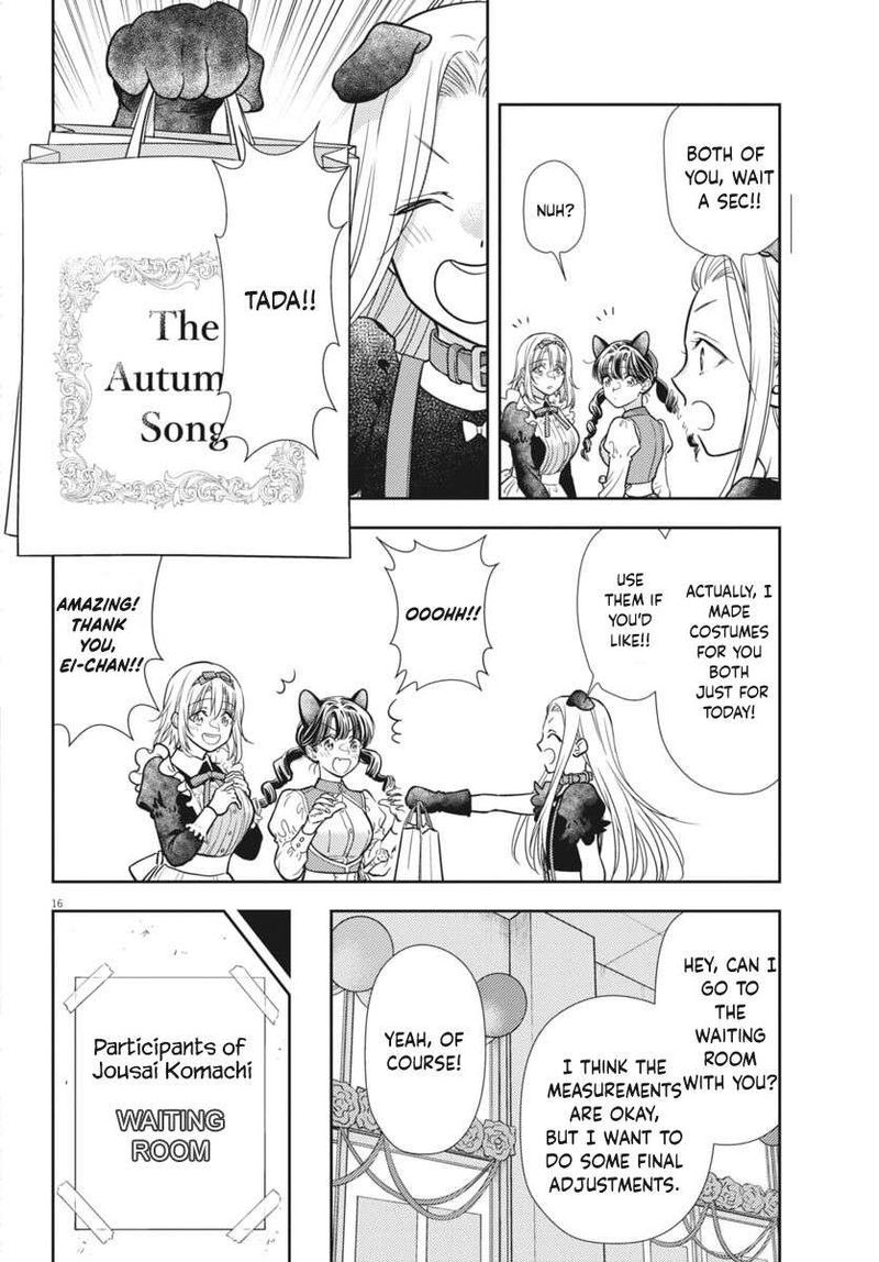 7 Dai Tatarimasu Node Hayaku Kekkon Shitekudasai 24 15