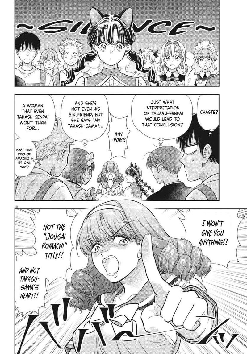 7 Dai Tatarimasu Node Hayaku Kekkon Shitekudasai 24 9