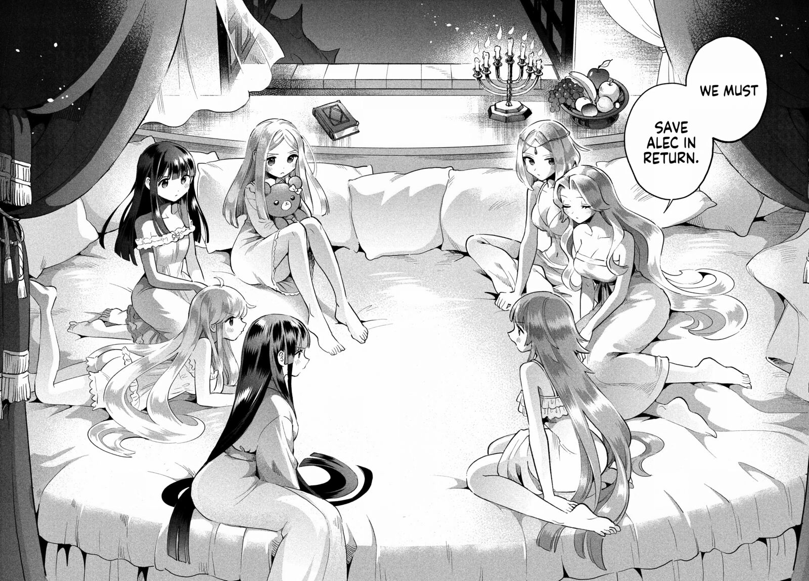 7 Nin No Nemuri Hime 68 13