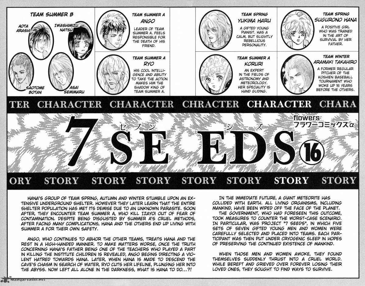 7 Seeds 82 4