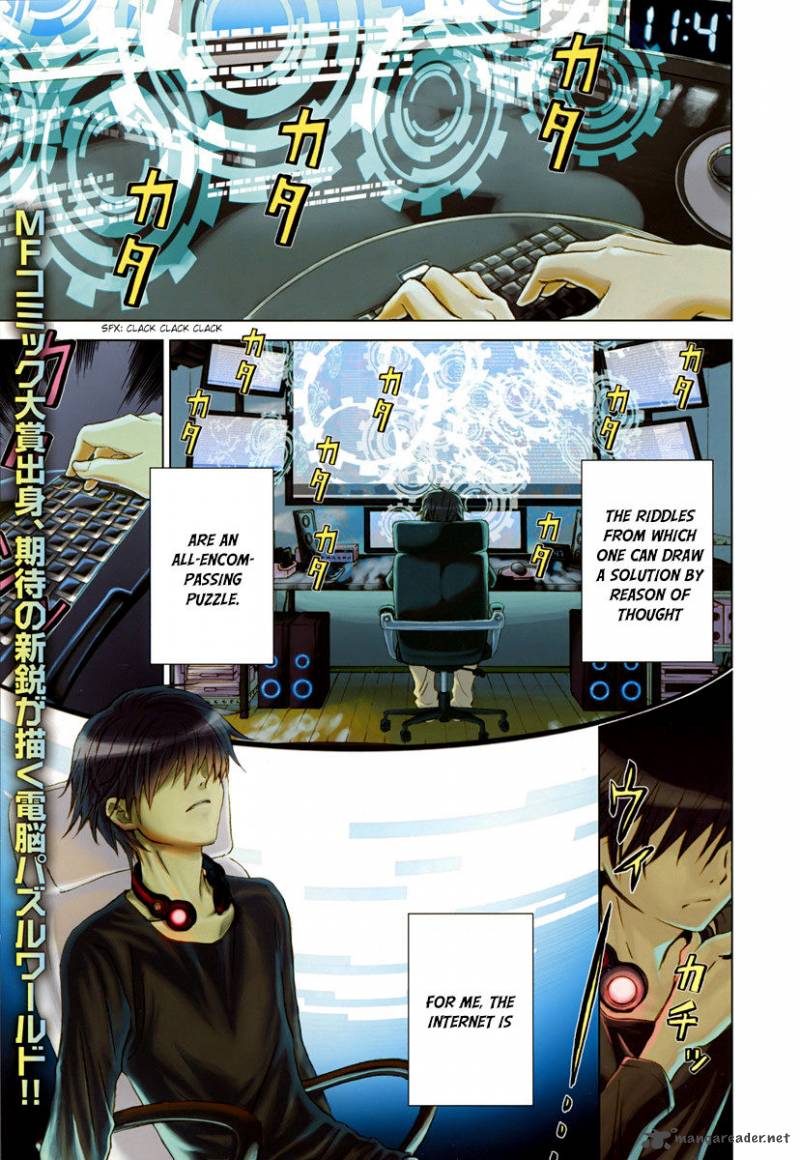 9 No Puzzle To Mahou Tsukai 1 1