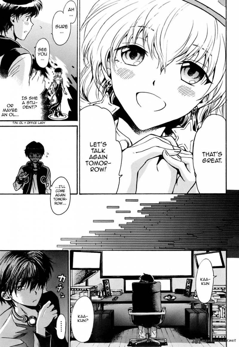 9 No Puzzle To Mahou Tsukai 1 10