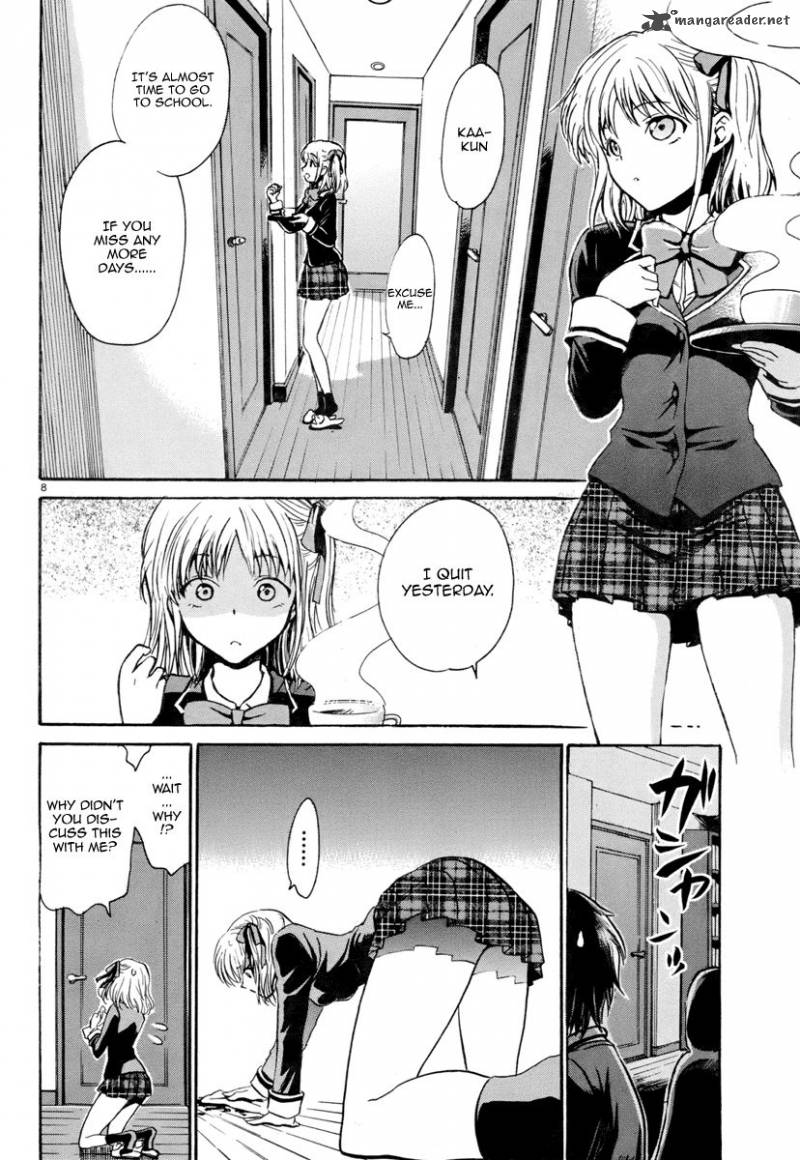 9 No Puzzle To Mahou Tsukai 1 11