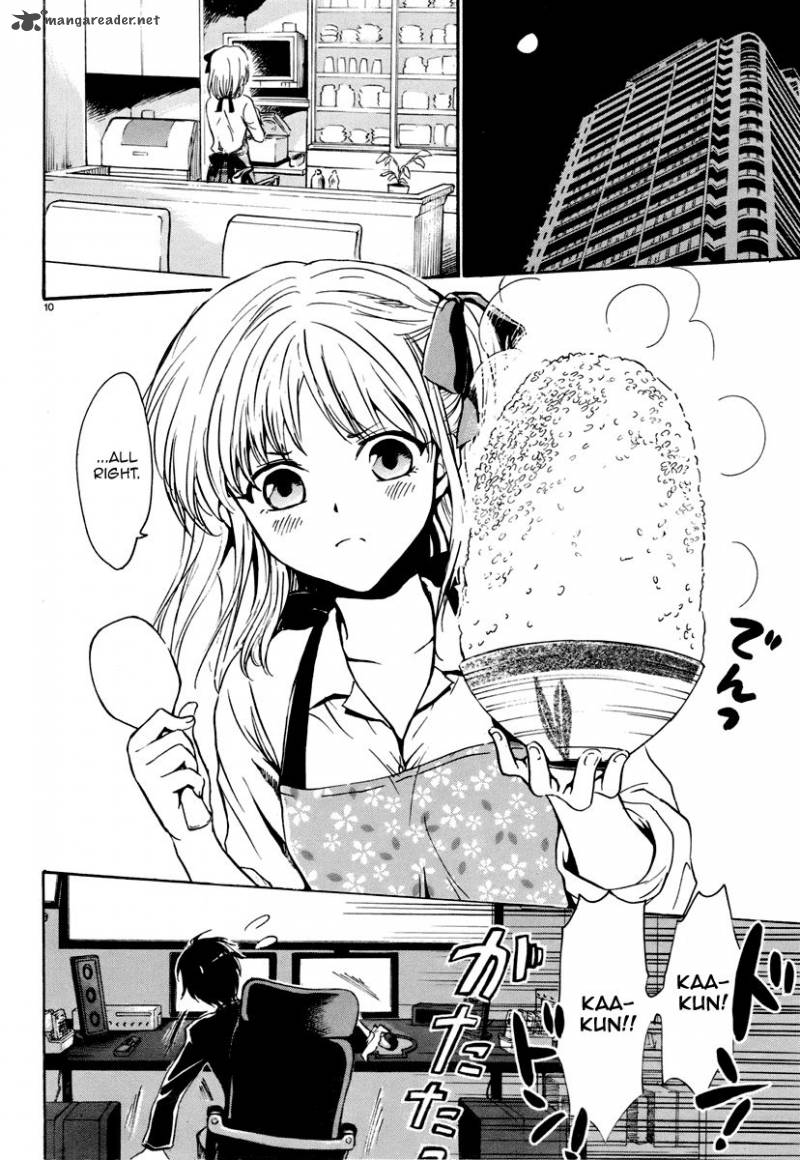 9 No Puzzle To Mahou Tsukai 1 13