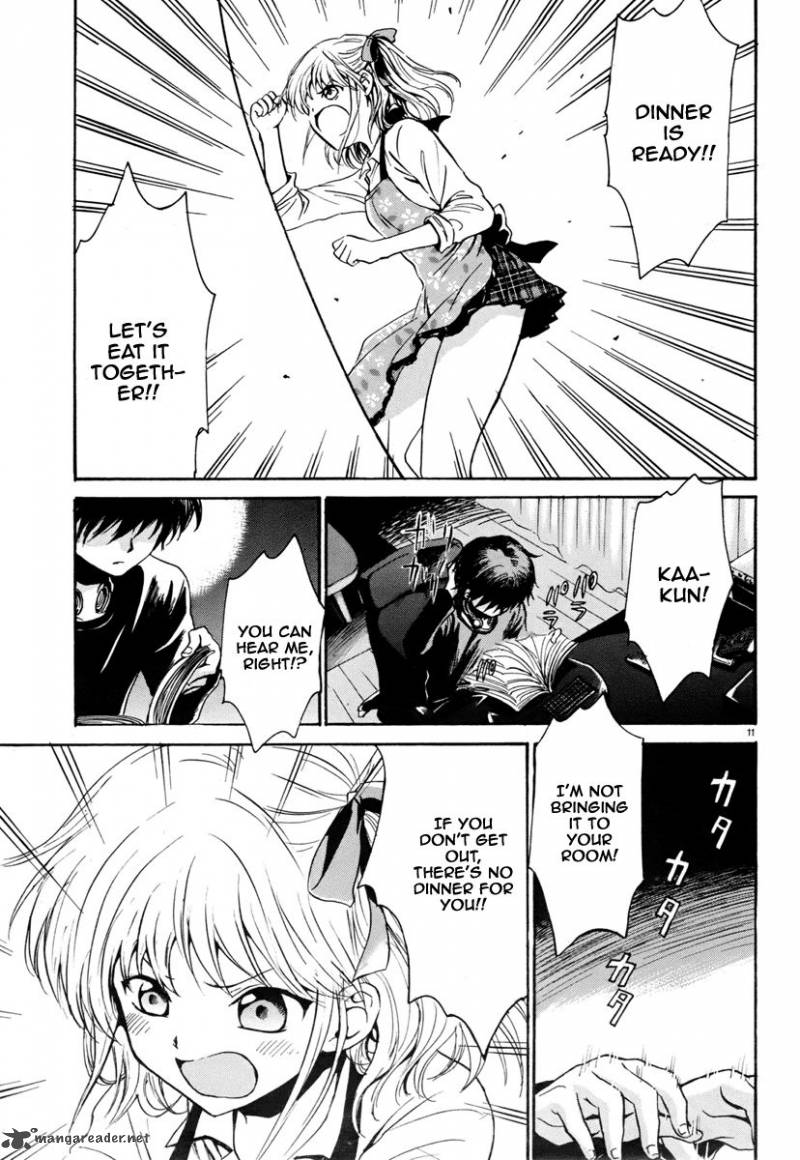 9 No Puzzle To Mahou Tsukai 1 14