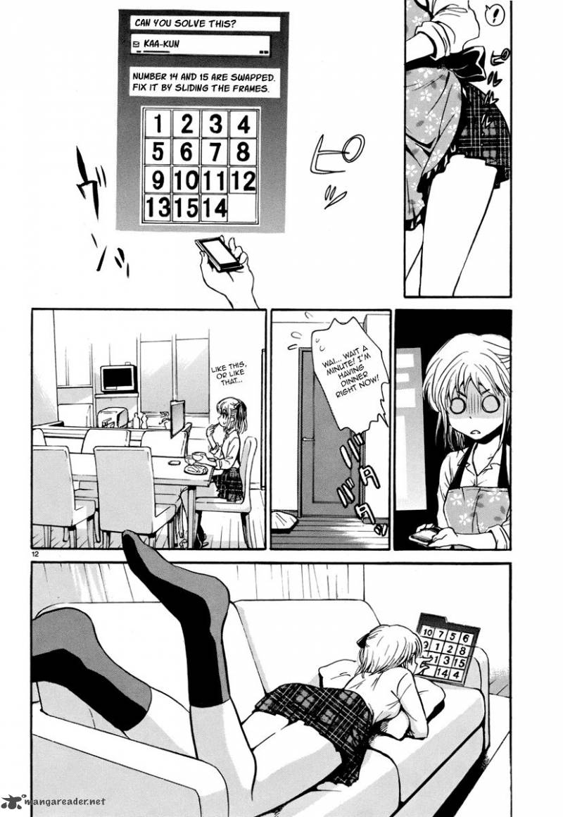 9 No Puzzle To Mahou Tsukai 1 15
