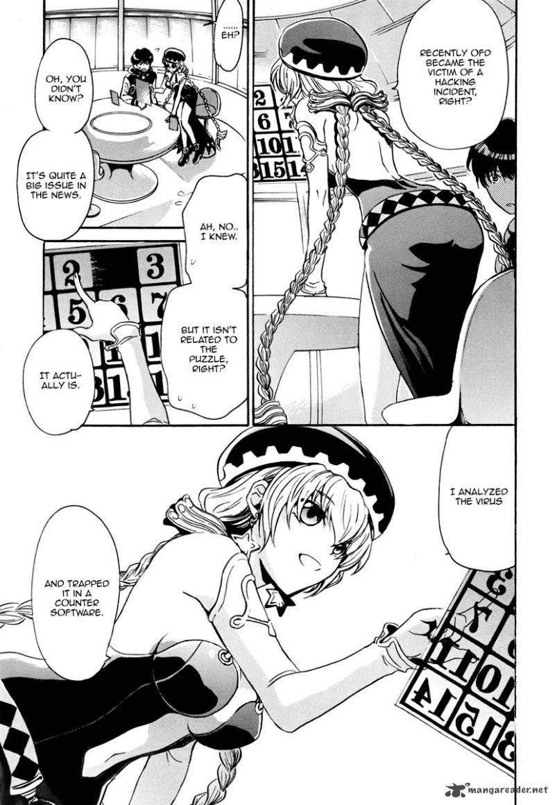 9 No Puzzle To Mahou Tsukai 1 22