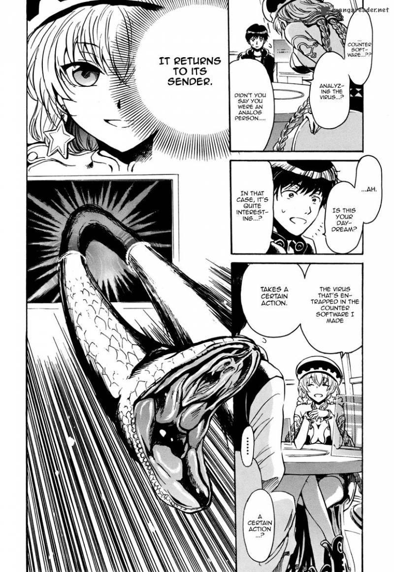 9 No Puzzle To Mahou Tsukai 1 23