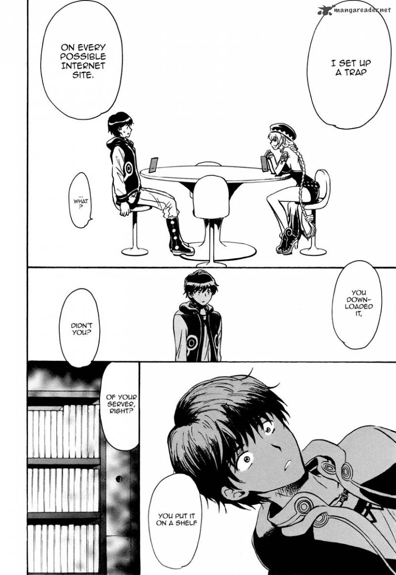 9 No Puzzle To Mahou Tsukai 1 25