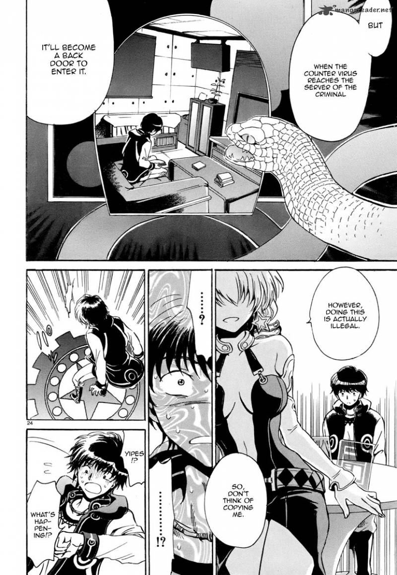 9 No Puzzle To Mahou Tsukai 1 27