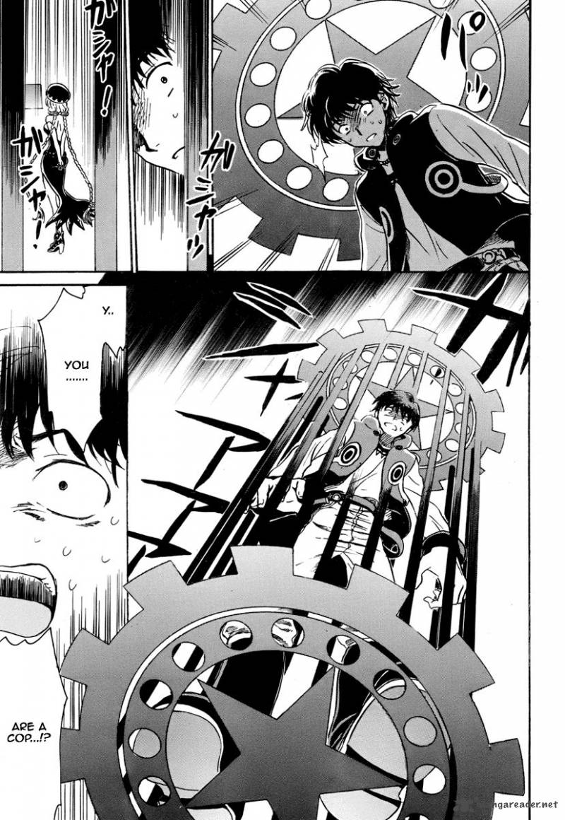 9 No Puzzle To Mahou Tsukai 1 28