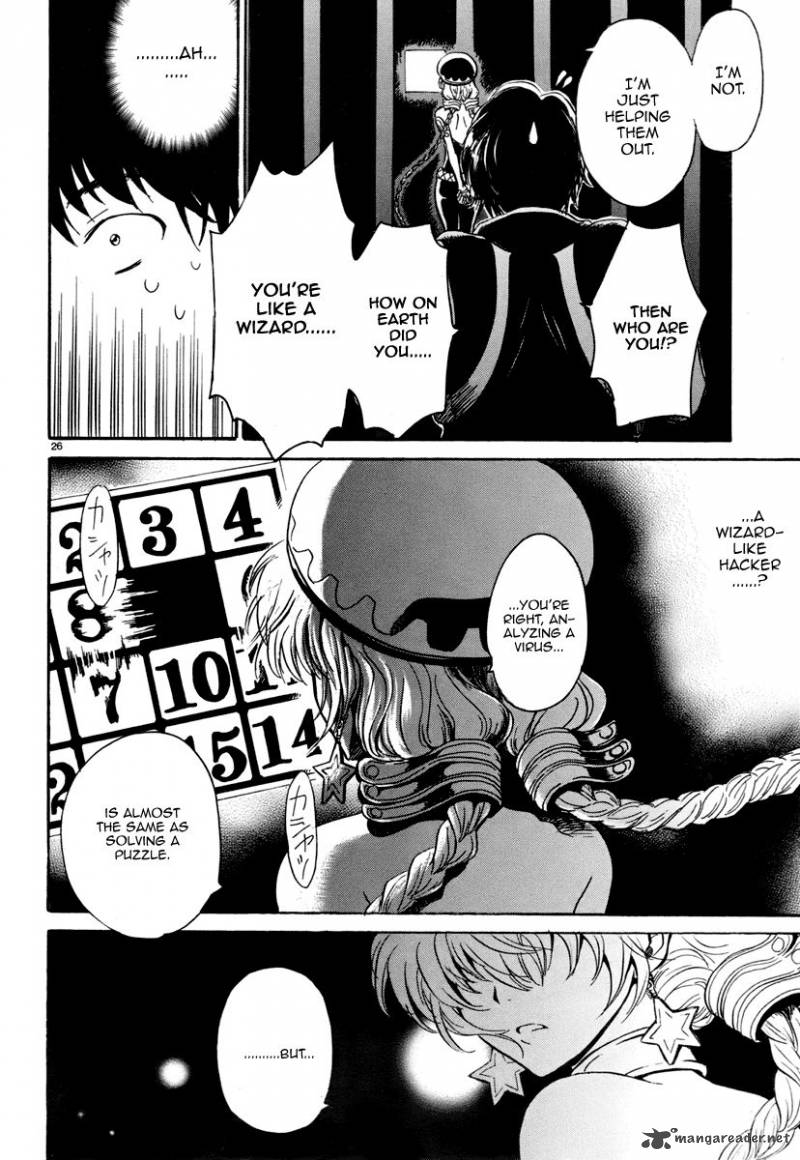 9 No Puzzle To Mahou Tsukai 1 29