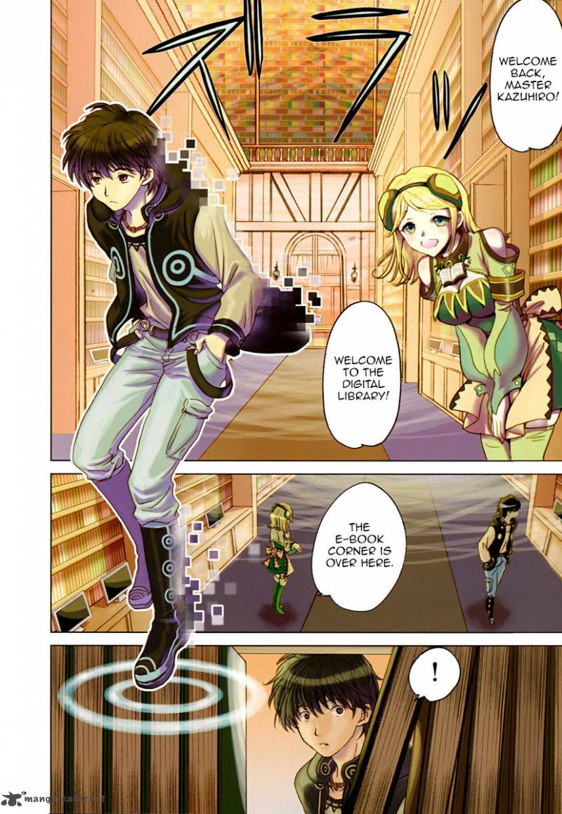 9 No Puzzle To Mahou Tsukai 1 3