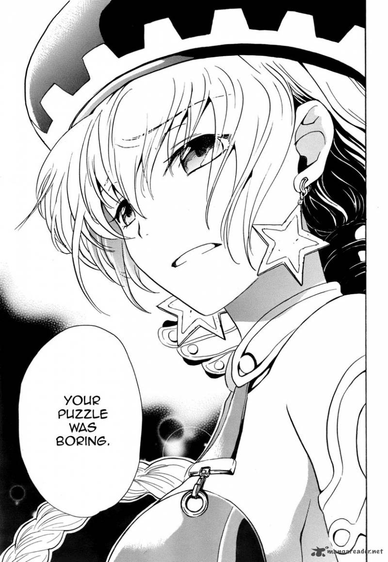 9 No Puzzle To Mahou Tsukai 1 30